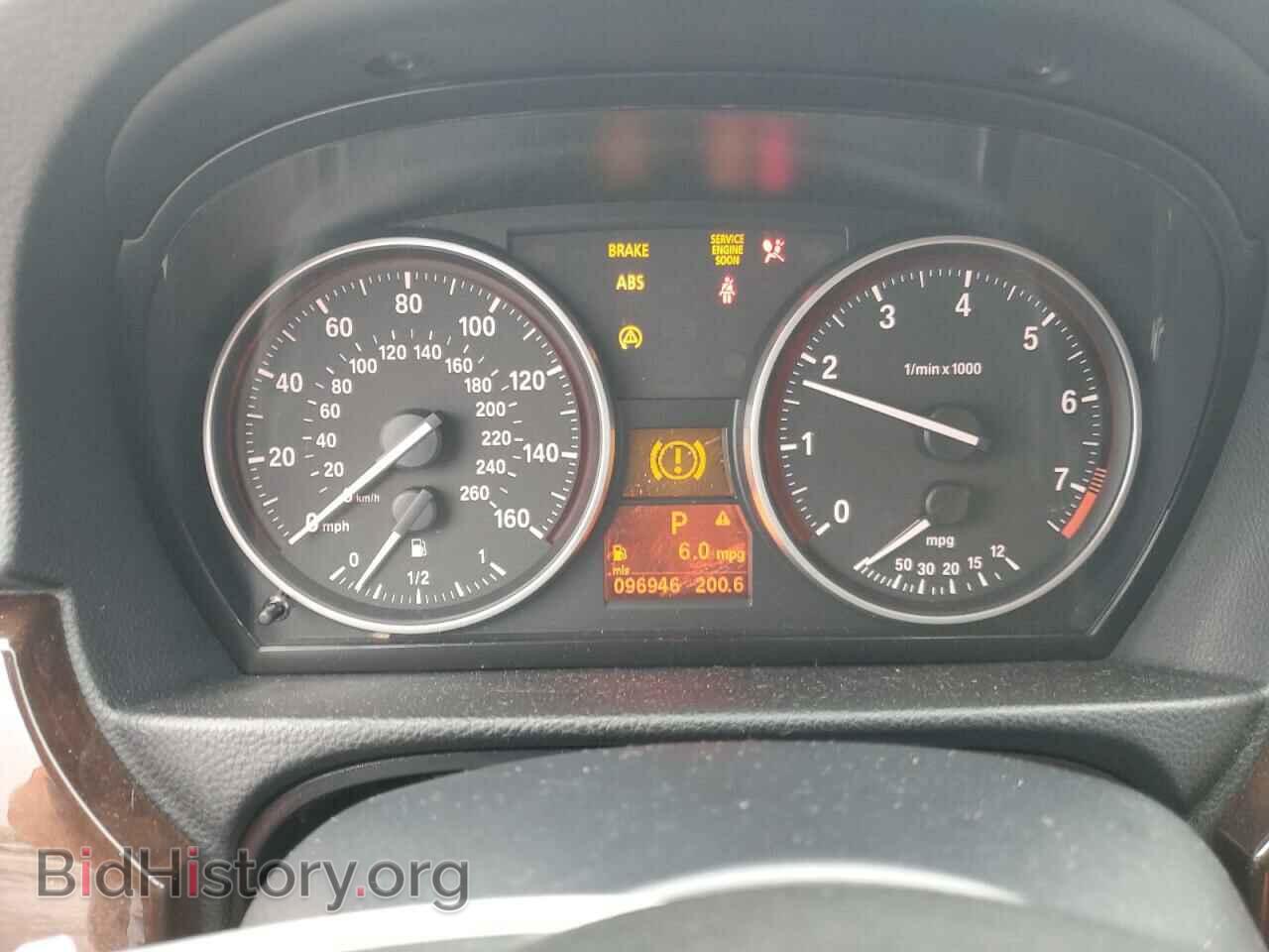 2011 BMW 3 SERIES - VIN: WBAPH7G51BNN04108 - Фото 9