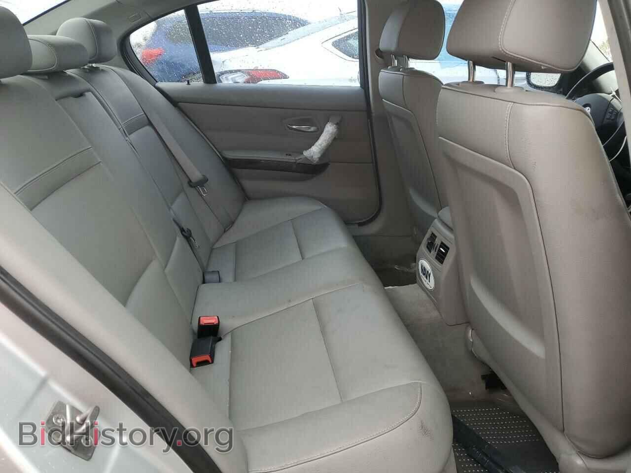 2011 BMW 3 SERIES - VIN: WBAPH7G51BNN04108 - Фото 10