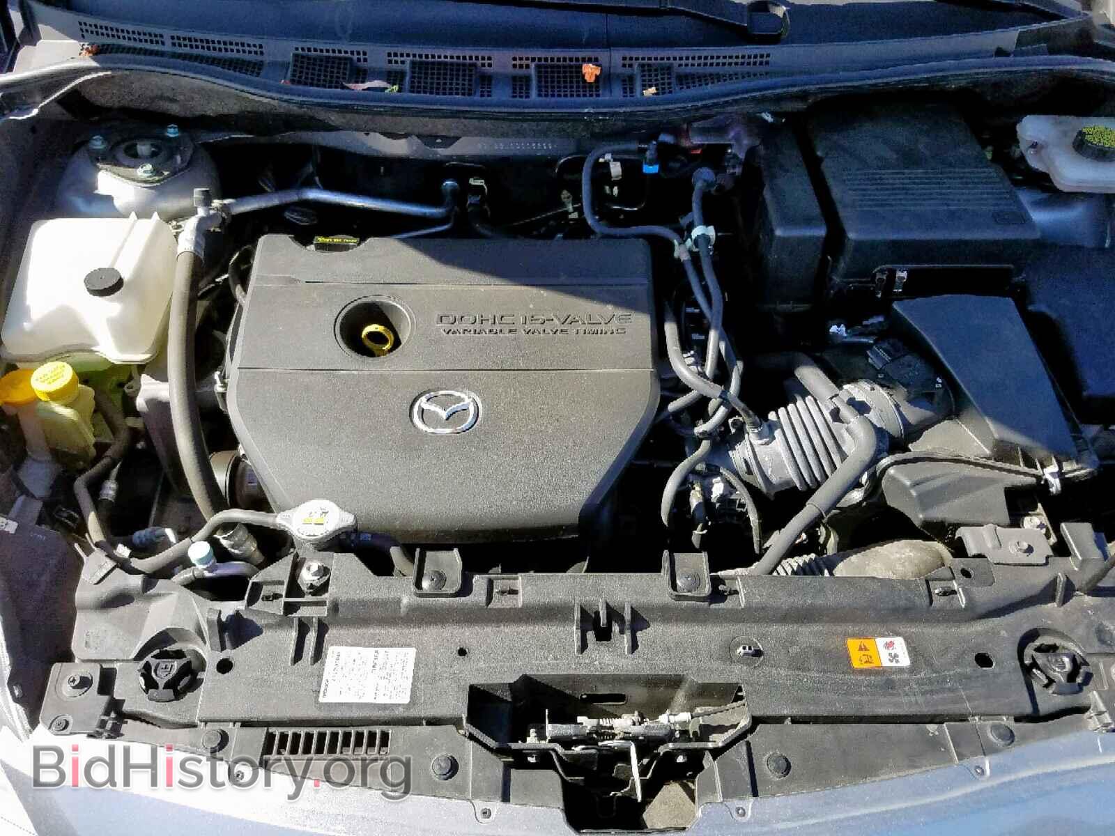 2012 MAZDA 5 - VIN: JM1CW2BL1C0132994 - Фото 7