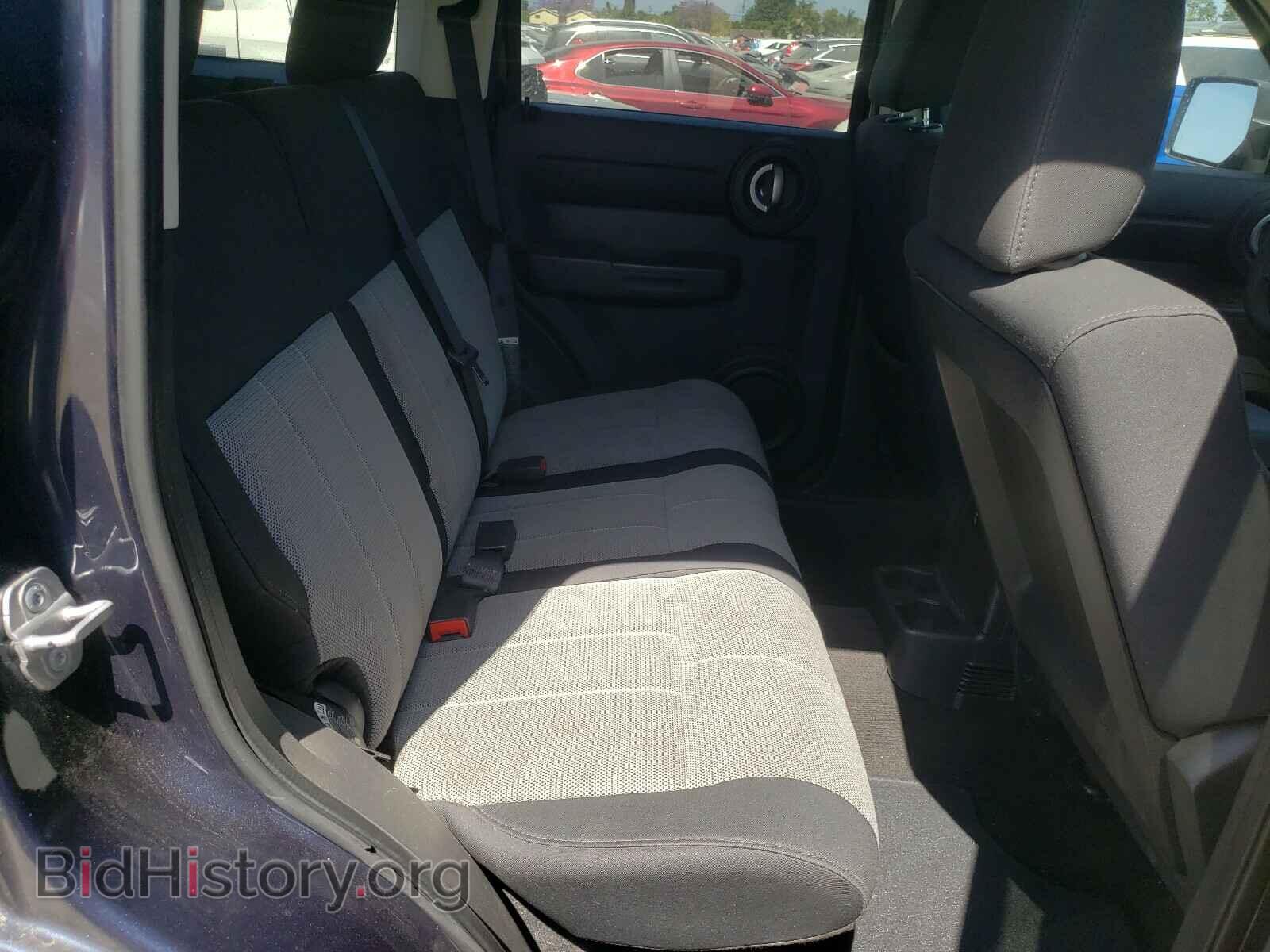 2008 DODGE NITRO - VIN: 1D8GT28KX8W286781 - Фото 6