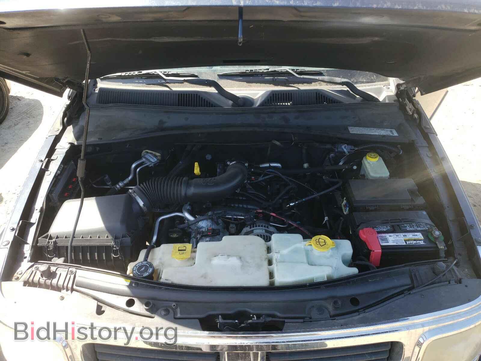 2008 DODGE NITRO - VIN: 1D8GT28KX8W286781 - Фото 7