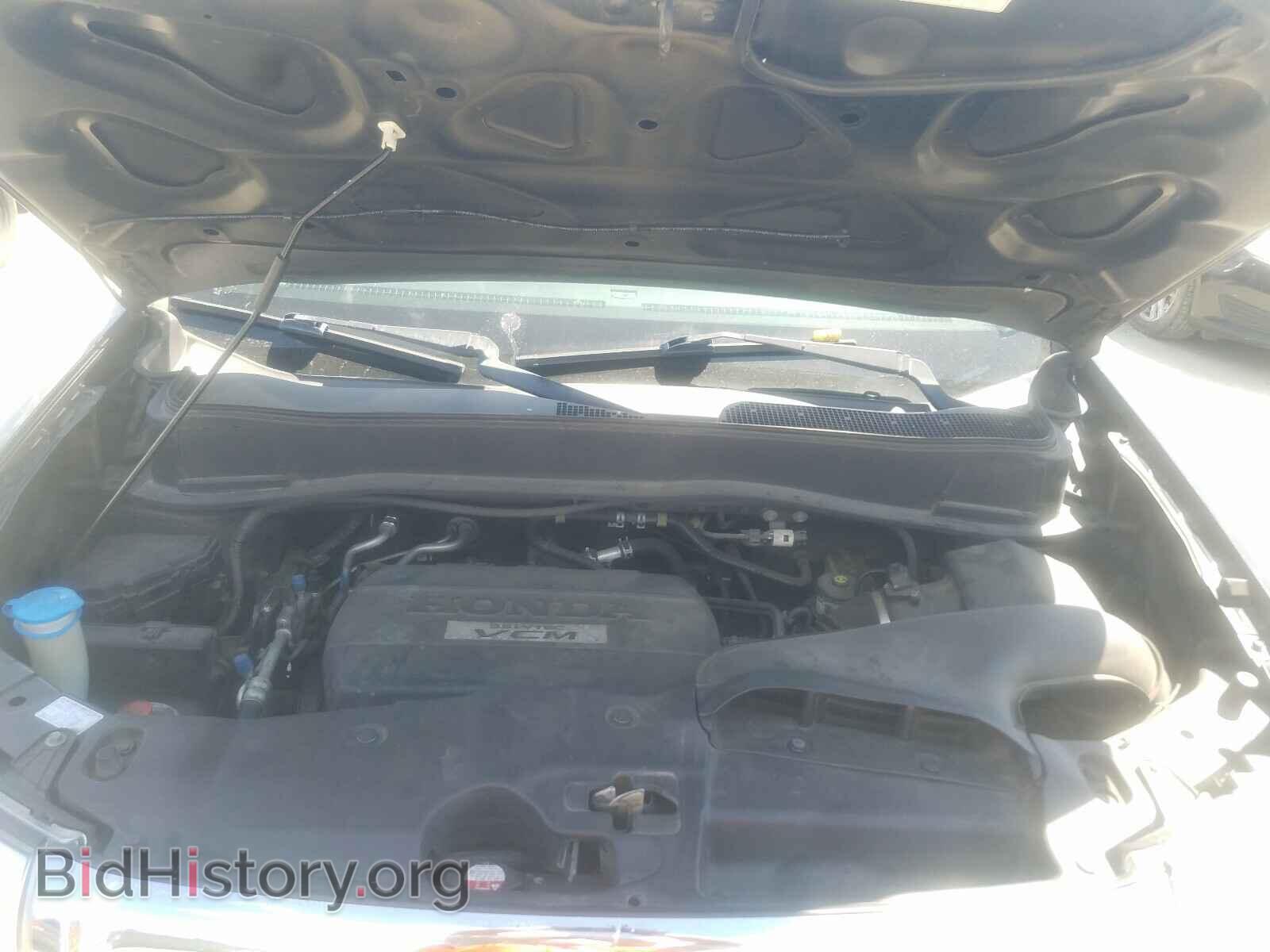 2009 HONDA PILOT - VIN: 5FNYF38859B011989 - Фото 7
