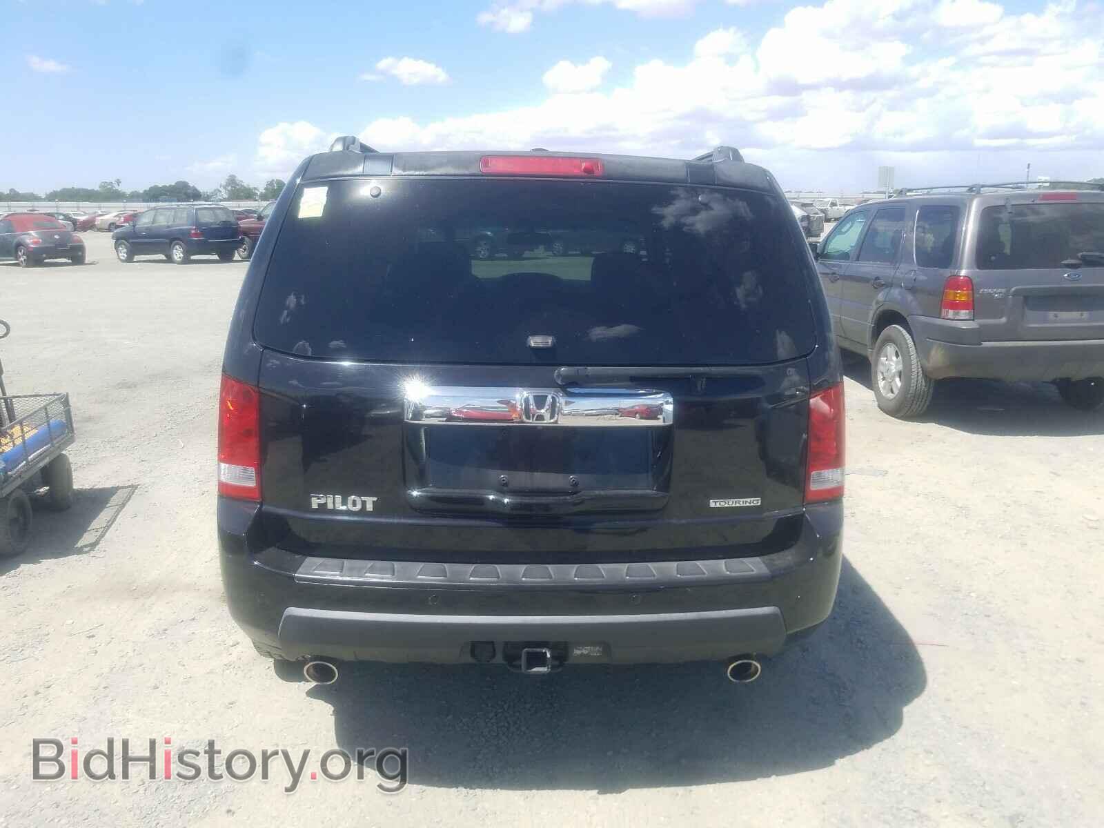 2009 HONDA PILOT - VIN: 5FNYF38859B011989 - Фото 9