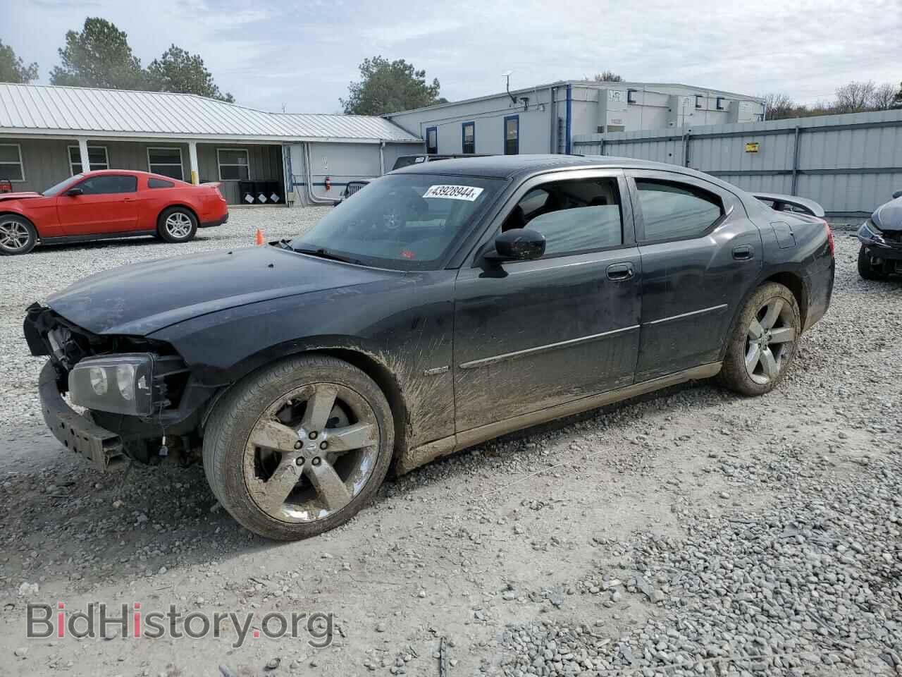 Photo 2B3CA8CT0AH271623 - DODGE CHARGER 2010