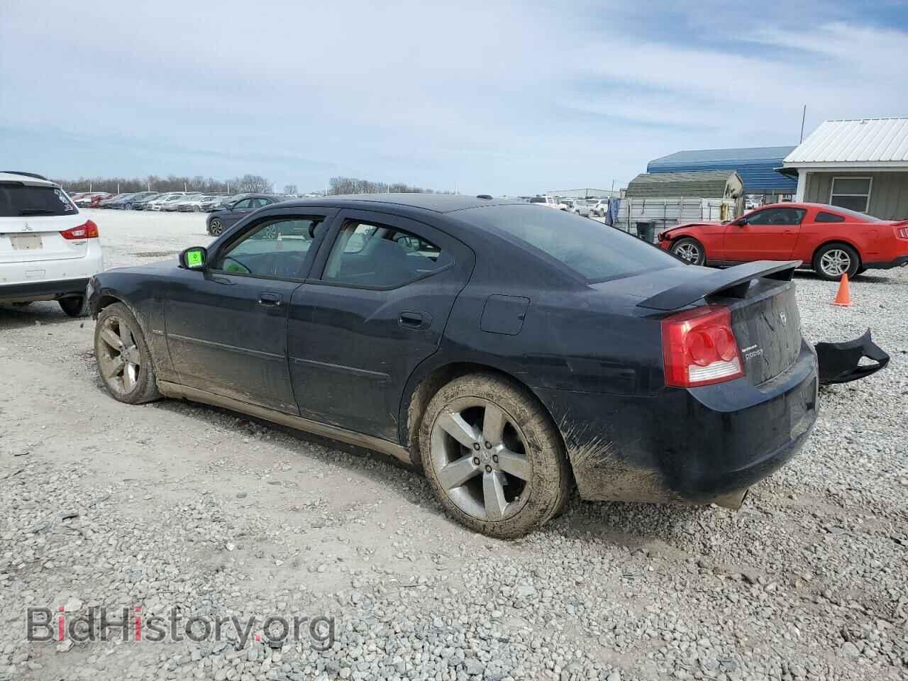 2010 DODGE CHARGER - VIN: 2B3CA8CT0AH271623 - Фото 2