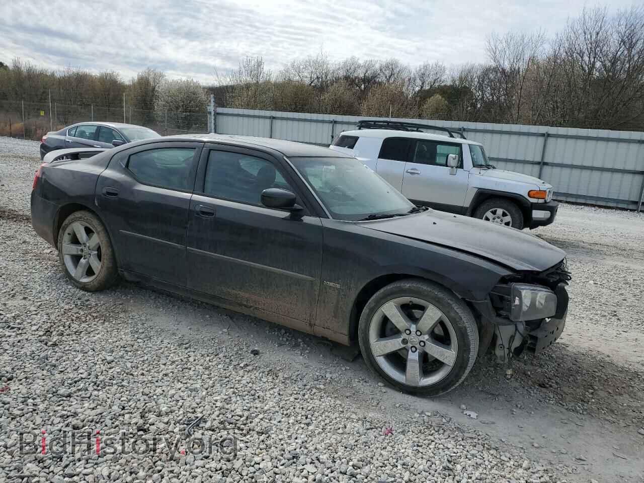 2010 DODGE CHARGER - VIN: 2B3CA8CT0AH271623 - Фото 4