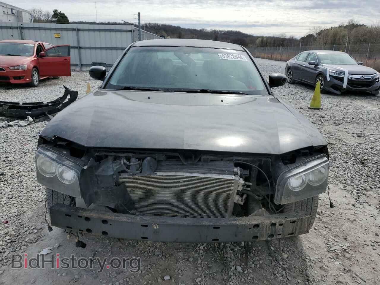 2010 DODGE CHARGER - VIN: 2B3CA8CT0AH271623 - Фото 5