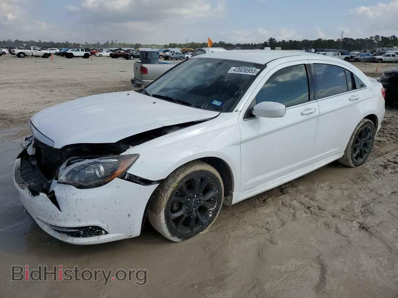 Photo 1C3CCBCG8DN719261 - CHRYSLER 200 2013
