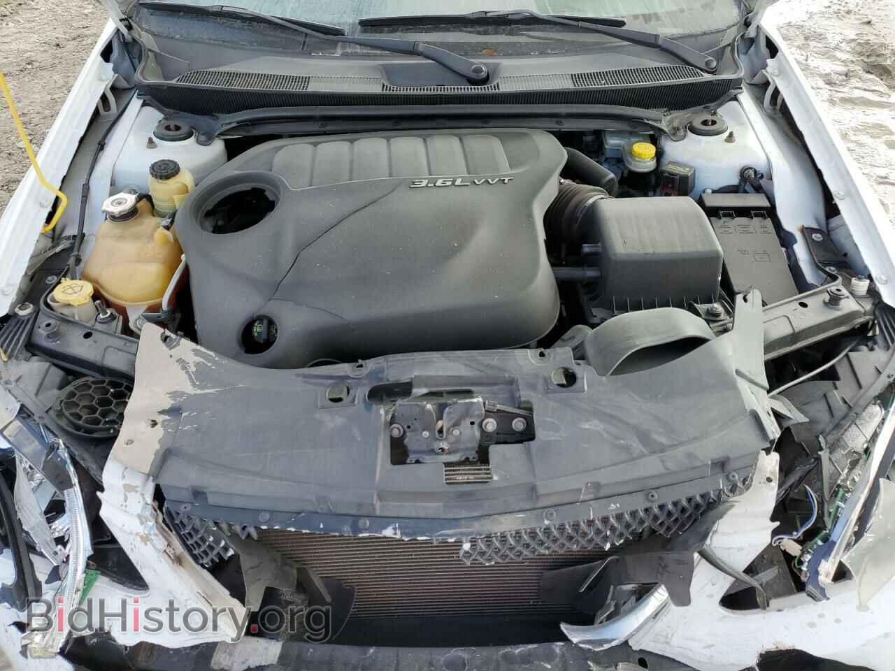 2013 CHRYSLER 200 - VIN: 1C3CCBCG8DN719261 - Фото 12