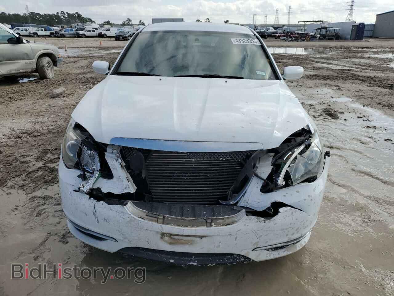 2013 CHRYSLER 200 - VIN: 1C3CCBCG8DN719261 - Фото 5