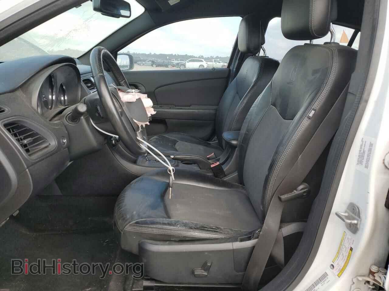 2013 CHRYSLER 200 - VIN: 1C3CCBCG8DN719261 - Фото 7
