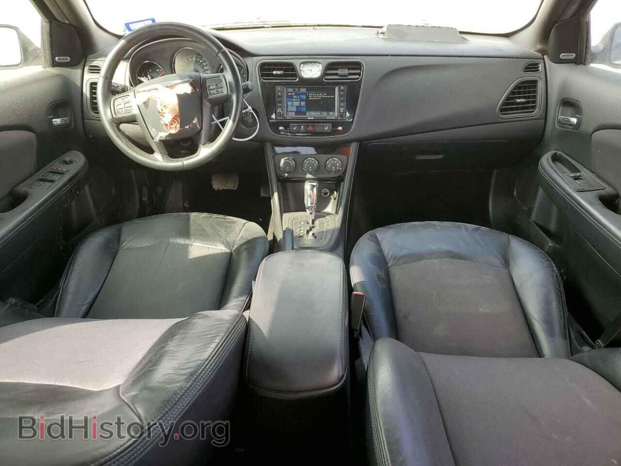 2013 CHRYSLER 200 - VIN: 1C3CCBCG8DN719261 - Фото 8