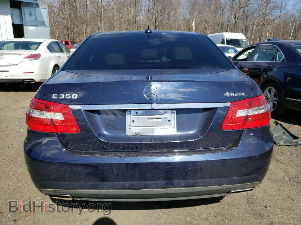2013 MERCEDES-BENZ E-CLASS - VIN: WDDHF8JB1DA758483 - Фото 6