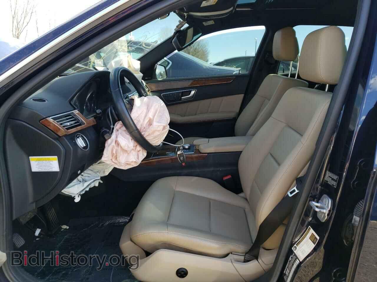 2013 MERCEDES-BENZ E-CLASS - VIN: WDDHF8JB1DA758483 - Фото 7