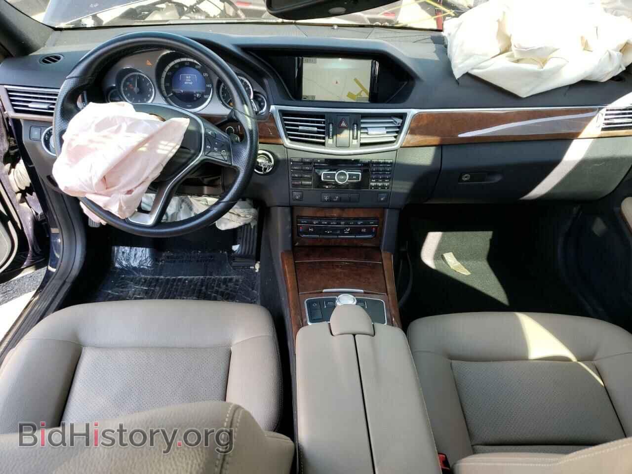 2013 MERCEDES-BENZ E-CLASS - VIN: WDDHF8JB1DA758483 - Фото 8
