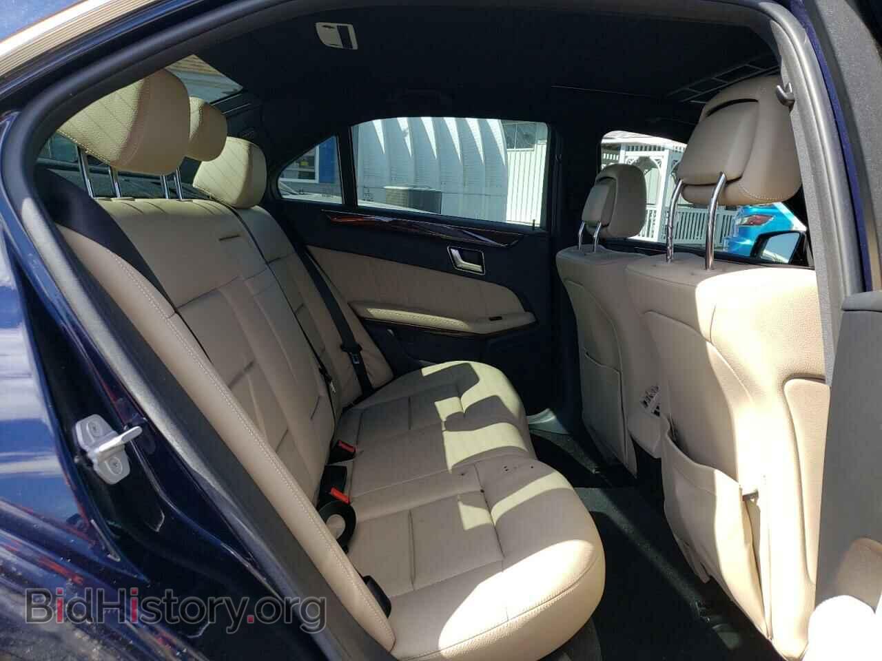 2013 MERCEDES-BENZ E-CLASS - VIN: WDDHF8JB1DA758483 - Фото 10