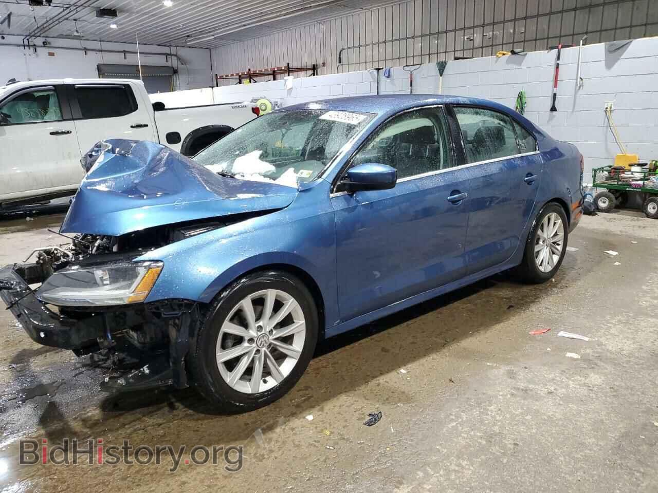 Photo 3VW2B7AJ3HM227367 - VOLKSWAGEN JETTA 2017