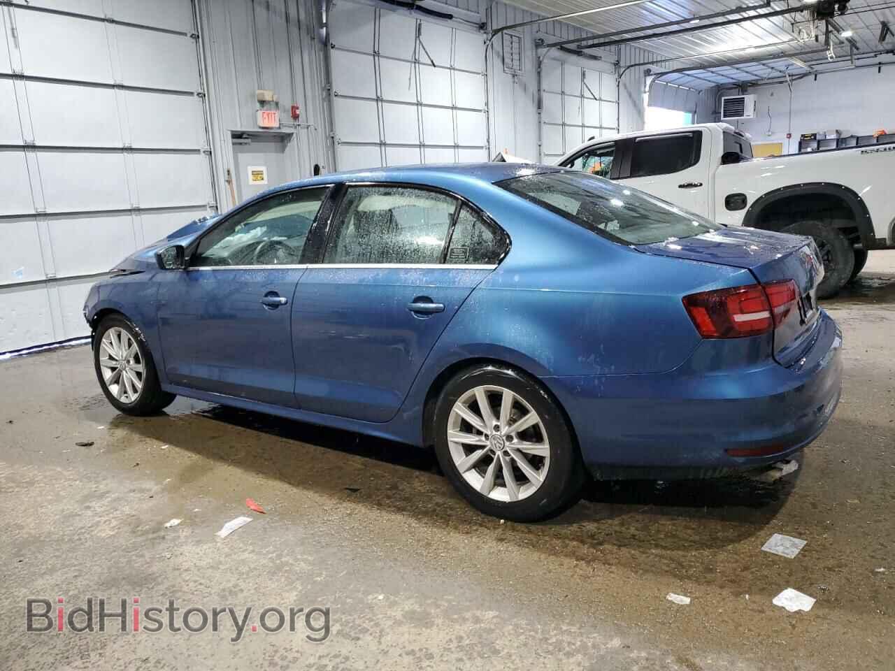 2017 VOLKSWAGEN JETTA - VIN: 3VW2B7AJ3HM227367 - Фото 2
