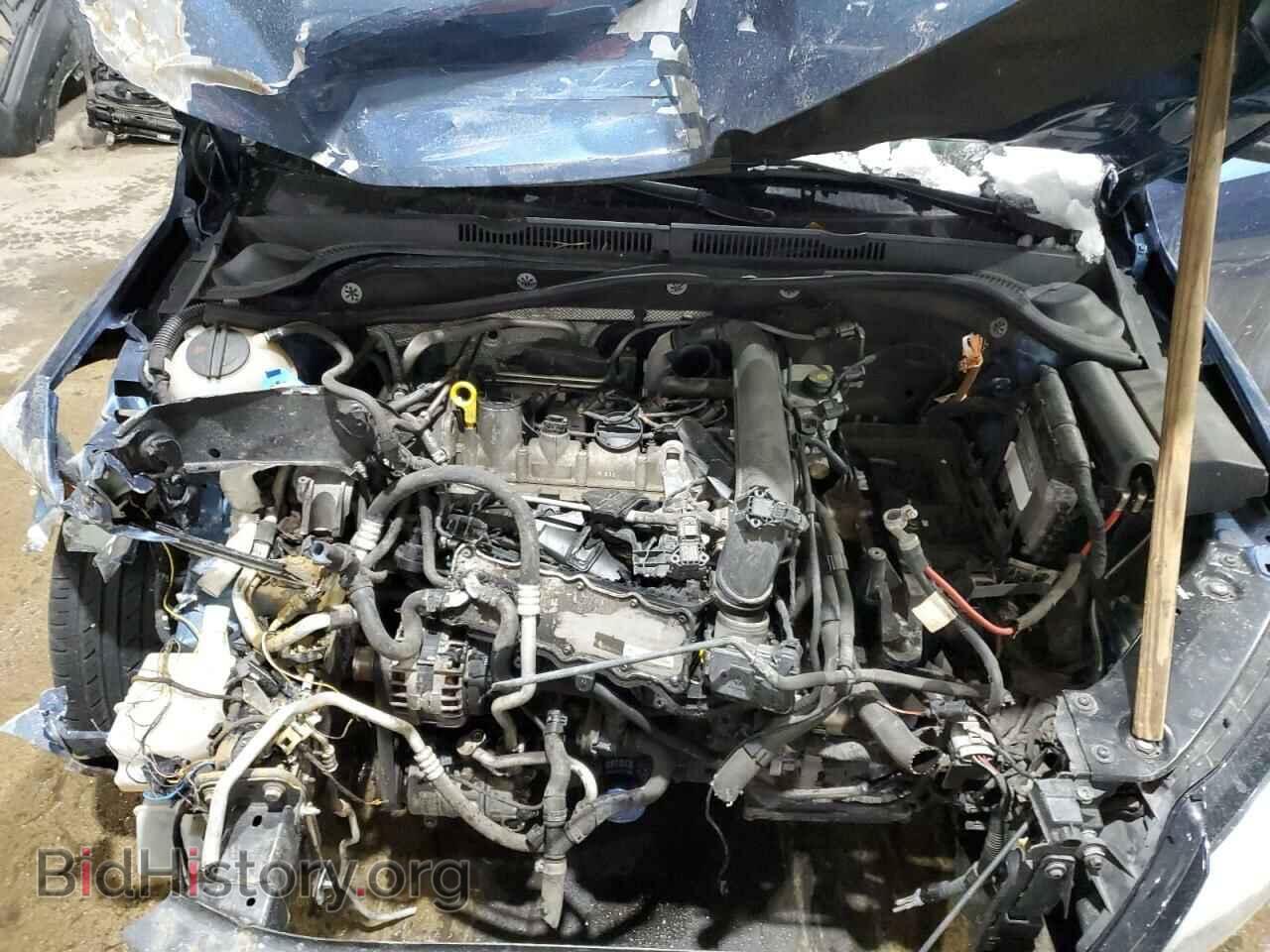 2017 VOLKSWAGEN JETTA - VIN: 3VW2B7AJ3HM227367 - Фото 11