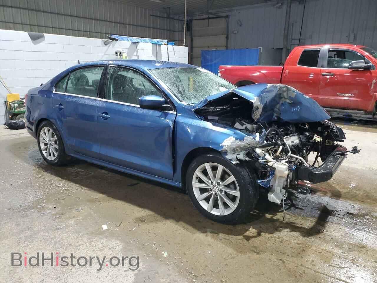 2017 VOLKSWAGEN JETTA - VIN: 3VW2B7AJ3HM227367 - Фото 4
