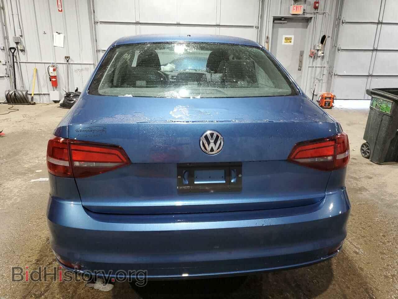 2017 VOLKSWAGEN JETTA - VIN: 3VW2B7AJ3HM227367 - Фото 6
