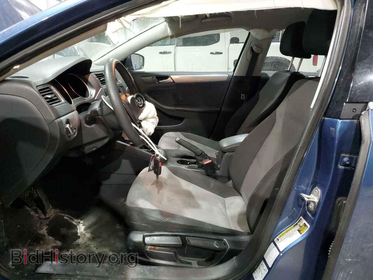 2017 VOLKSWAGEN JETTA - VIN: 3VW2B7AJ3HM227367 - Фото 7