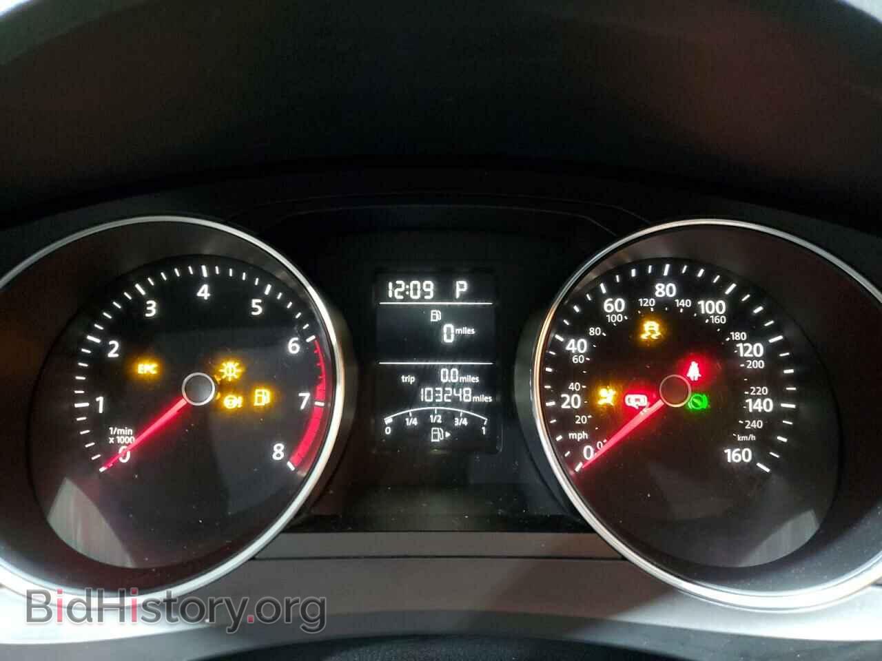 2017 VOLKSWAGEN JETTA - VIN: 3VW2B7AJ3HM227367 - Фото 9