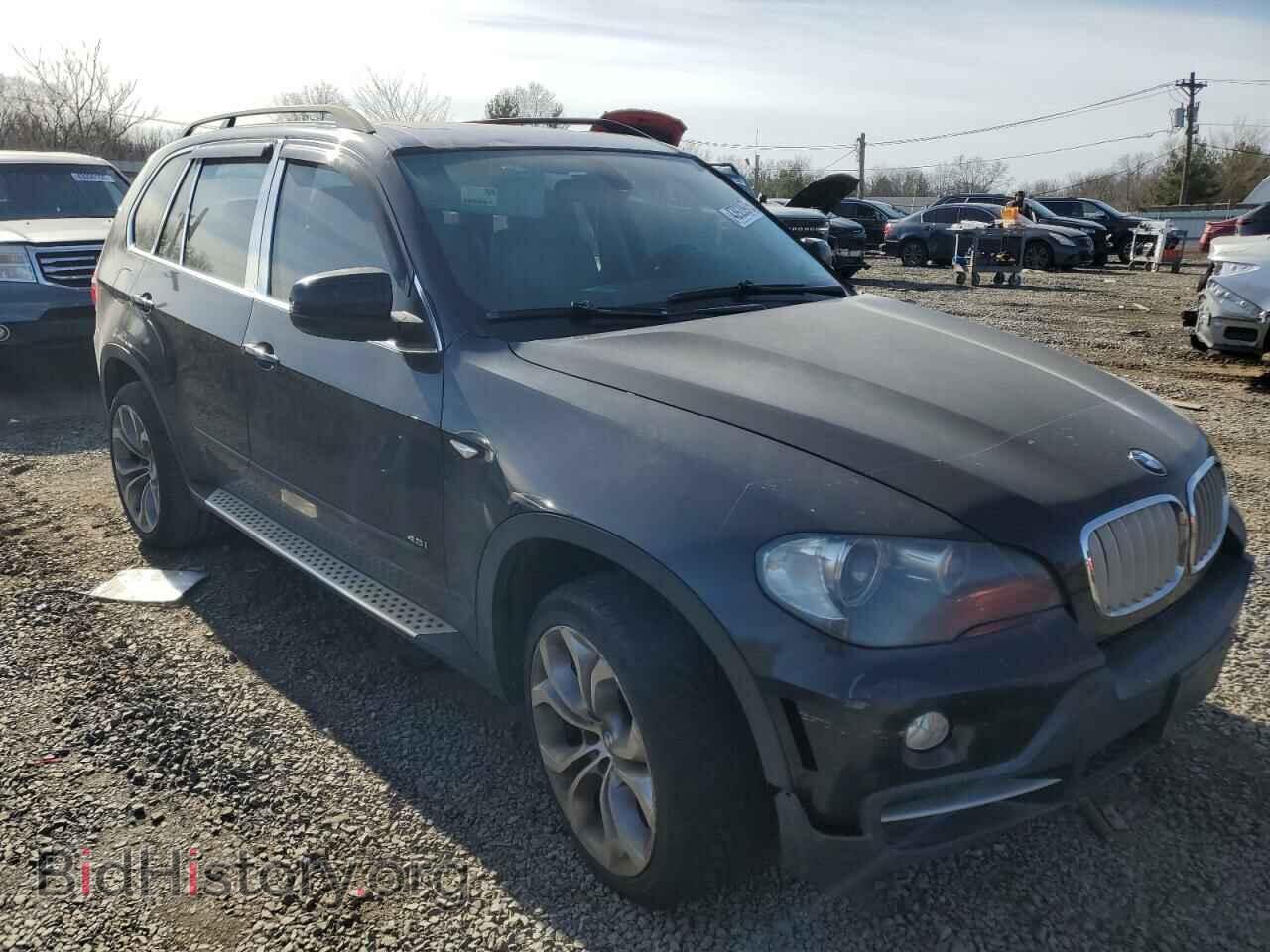 2008 BMW X5 - VIN: 5UXFE83518L160138 - Фото 4