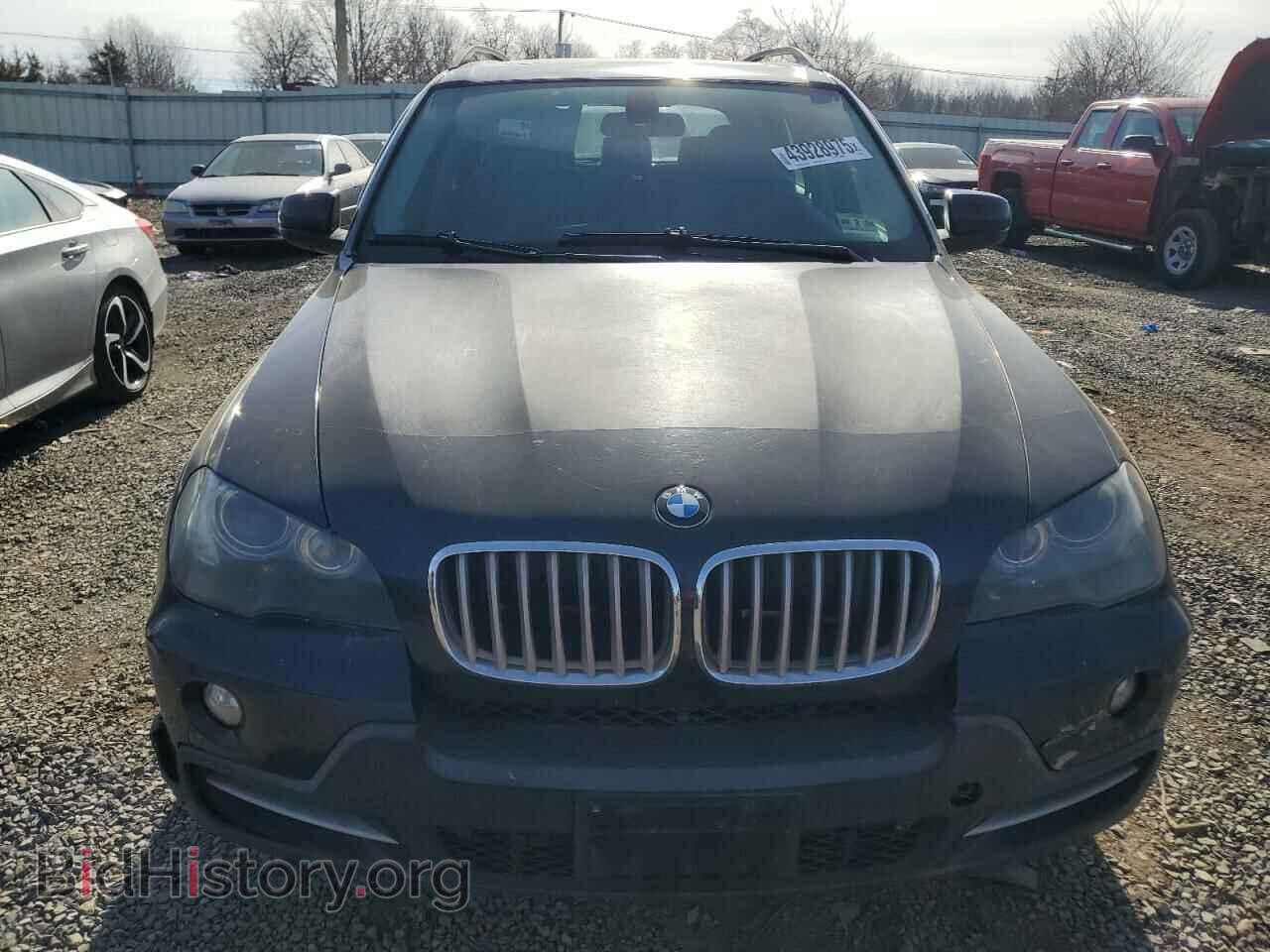 2008 BMW X5 - VIN: 5UXFE83518L160138 - Фото 5