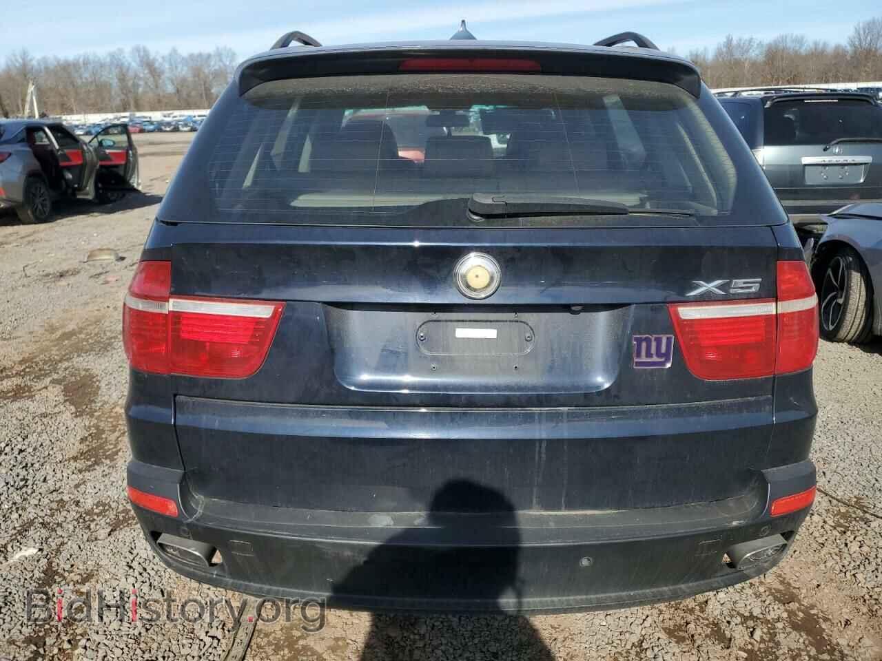 2008 BMW X5 - VIN: 5UXFE83518L160138 - Фото 6
