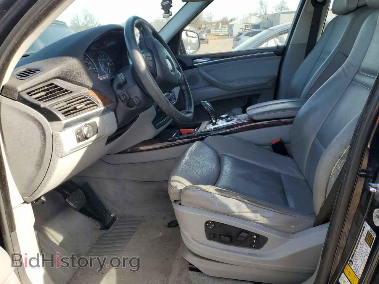 2008 BMW X5 - VIN: 5UXFE83518L160138 - Фото 7