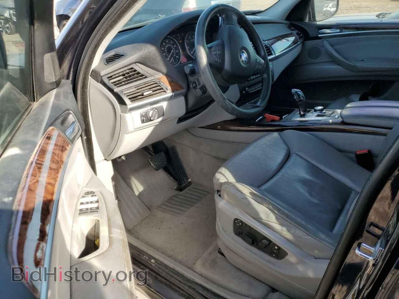 2008 BMW X5 - VIN: 5UXFE83518L160138 - Фото 8