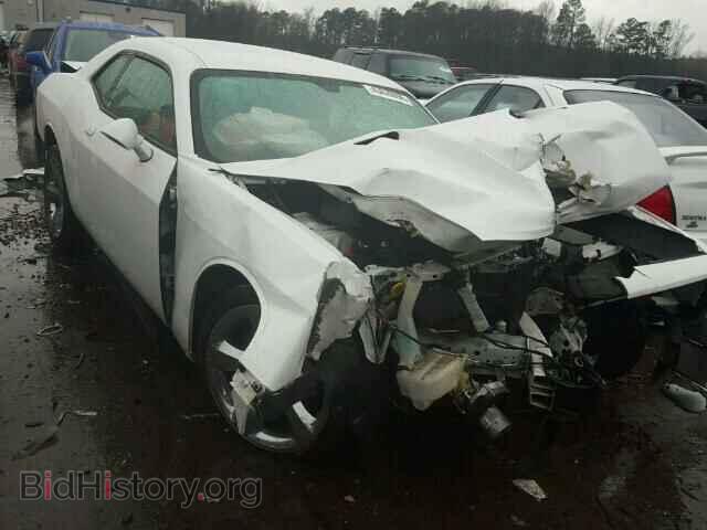 Photo 2C3CDYAG9DH718986 - DODGE CHALLENGER 2013