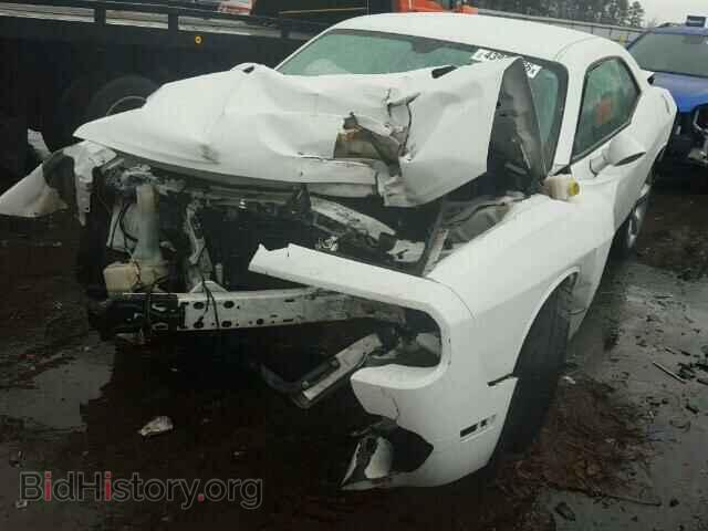 2013 DODGE CHALLENGER - VIN: 2C3CDYAG9DH718986 - Photo 2