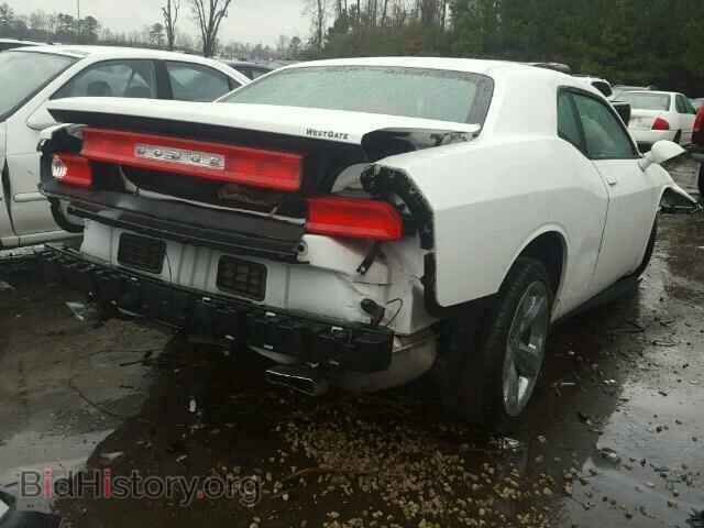 2013 DODGE CHALLENGER - VIN: 2C3CDYAG9DH718986 - Photo 4
