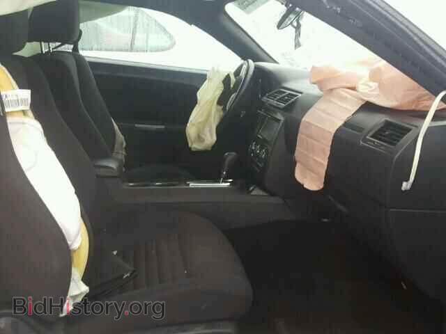 2013 DODGE CHALLENGER - VIN: 2C3CDYAG9DH718986 - Photo 5