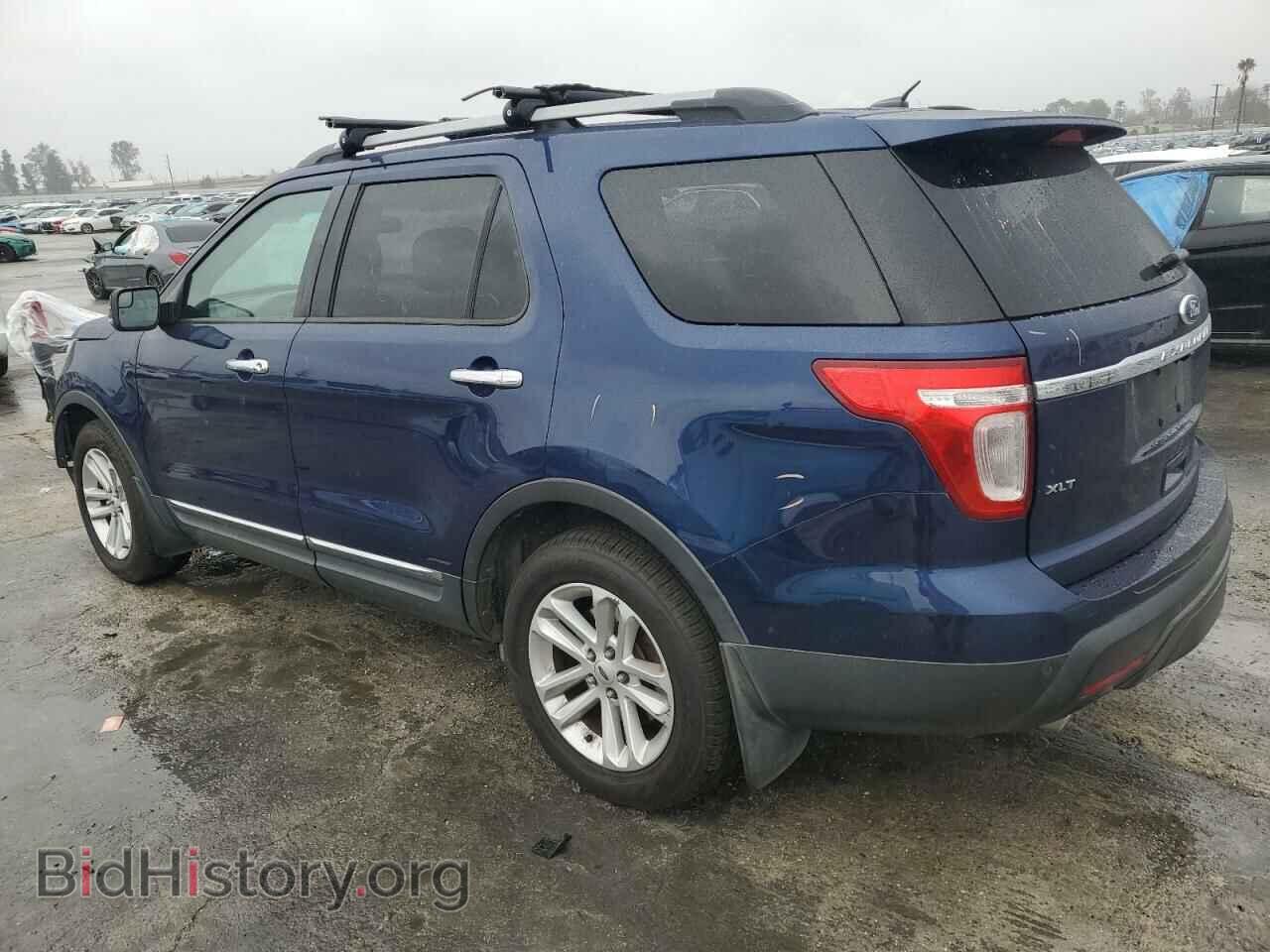 2012 FORD EXPLORER - VIN: 1FMHK8D80CGA56877 - Photo 2