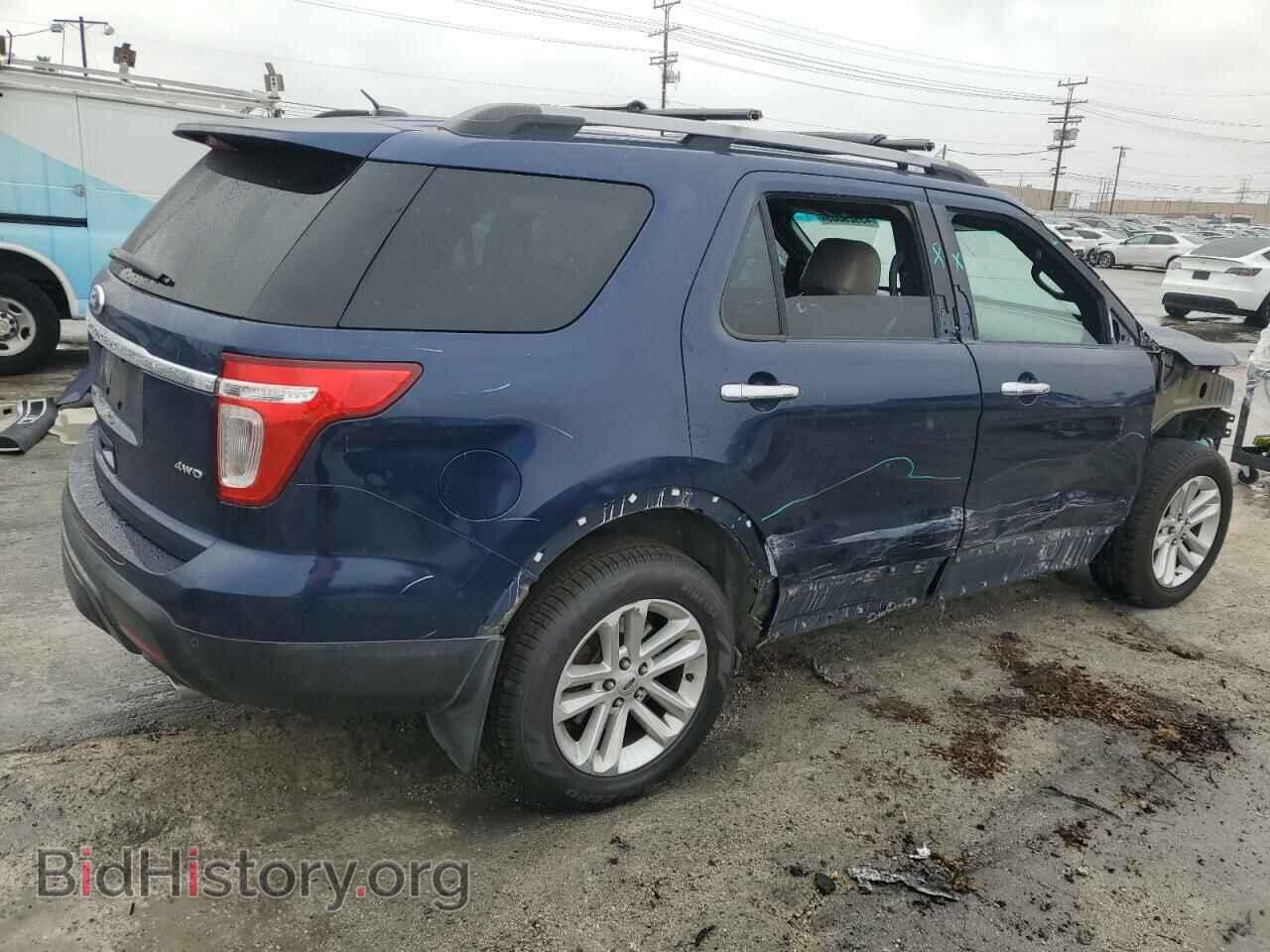 2012 FORD EXPLORER - VIN: 1FMHK8D80CGA56877 - Photo 3