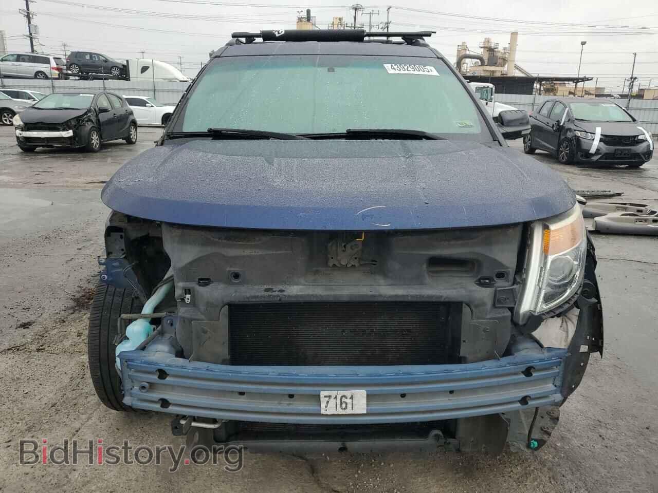 2012 FORD EXPLORER - VIN: 1FMHK8D80CGA56877 - Photo 5