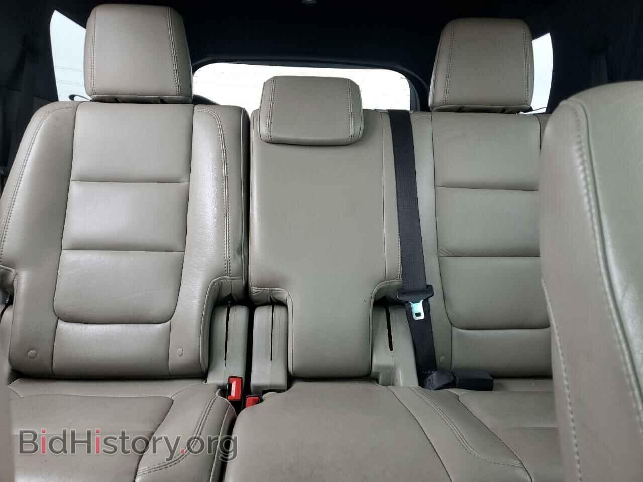 2012 FORD EXPLORER - VIN: 1FMHK8D80CGA56877 - Photo 10