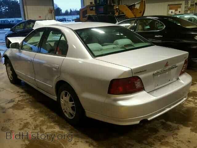 2001 MITSUBISHI GALANT - VIN: 4A3AA46G41E165211 - Фото 3