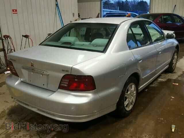 2001 MITSUBISHI GALANT - VIN: 4A3AA46G41E165211 - Фото 4