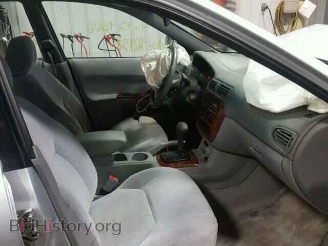 2001 MITSUBISHI GALANT - VIN: 4A3AA46G41E165211 - Фото 5