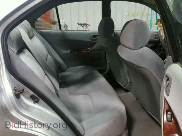 2001 MITSUBISHI GALANT - VIN: 4A3AA46G41E165211 - Фото 6