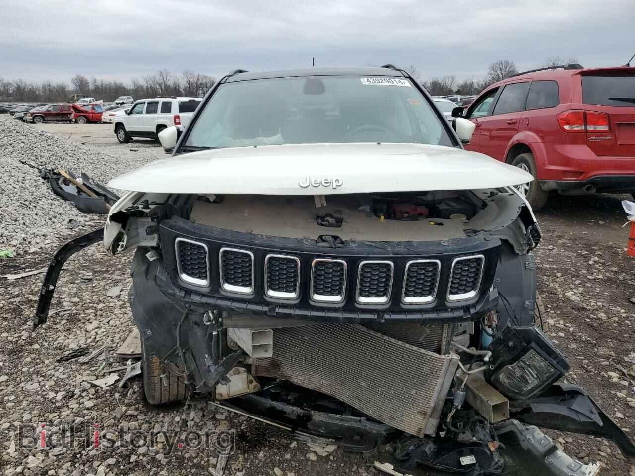 2019 JEEP COMPASS - VIN: 3C4NJDCB4KT761353 - Фото 5