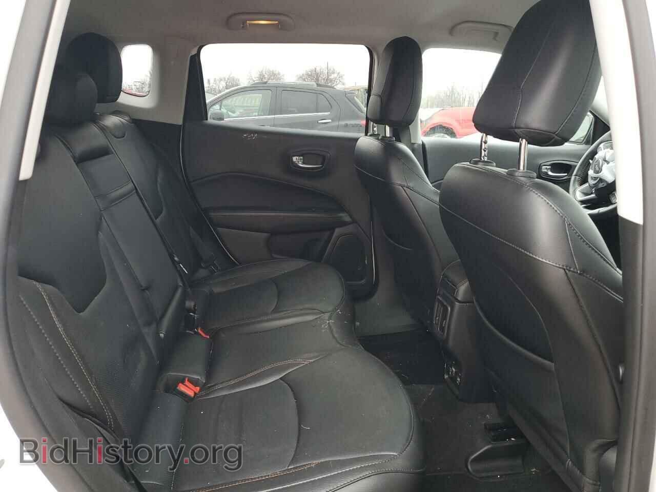 2019 JEEP COMPASS - VIN: 3C4NJDCB4KT761353 - Фото 10