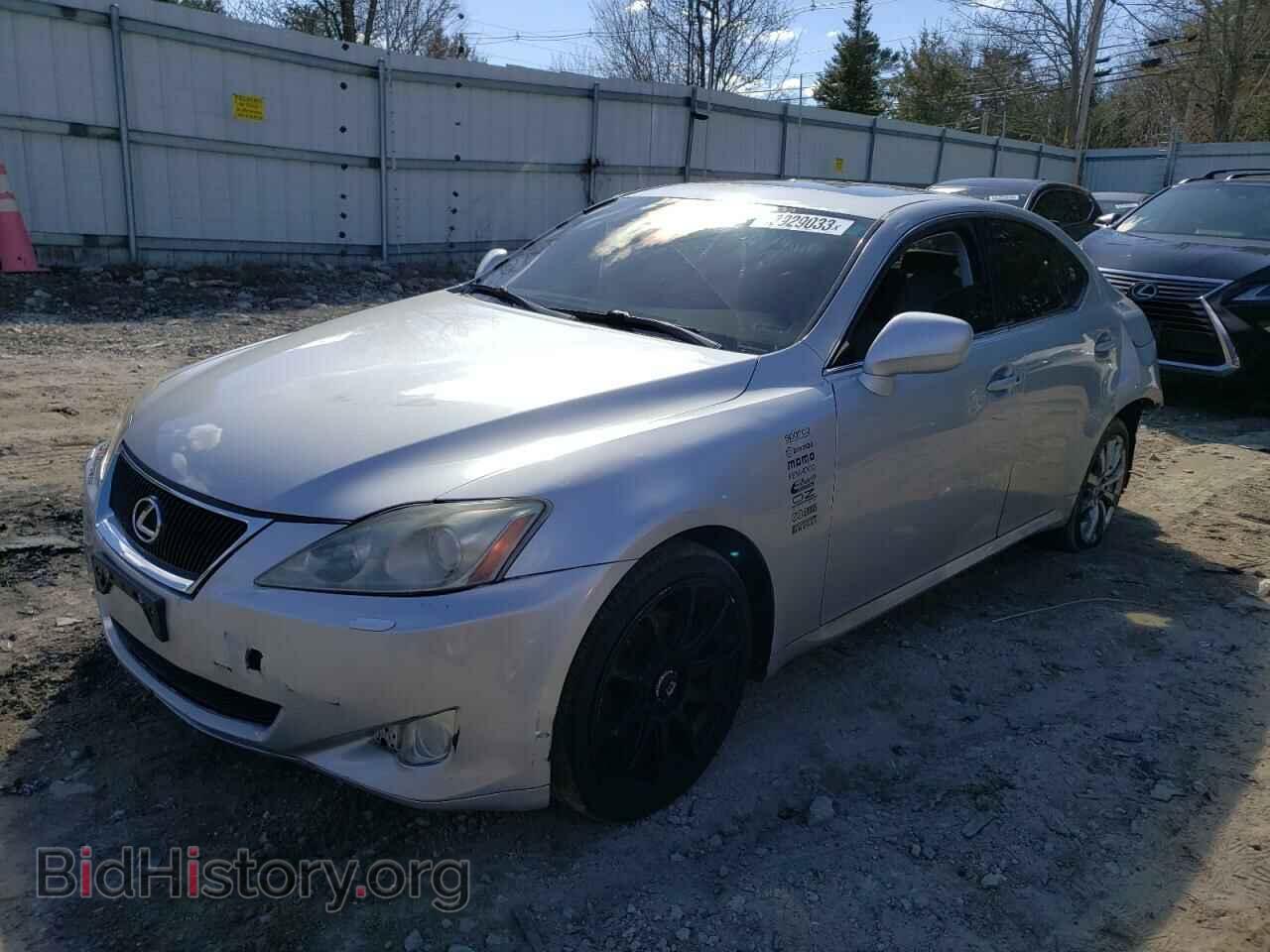 Фотография JTHCK262662005128 - LEXUS IS 2006
