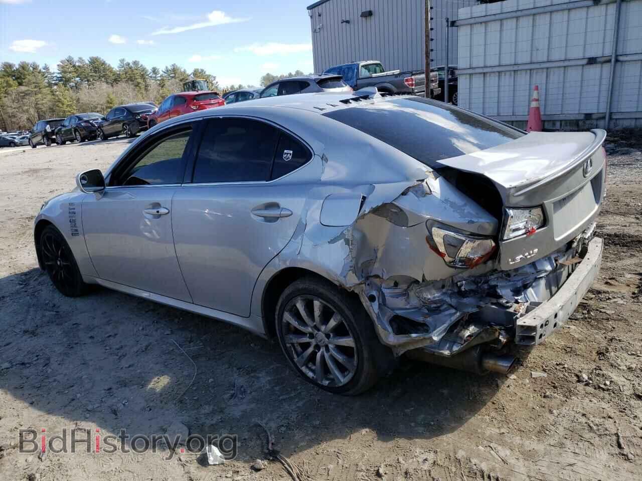 2006 LEXUS IS - VIN: JTHCK262662005128 - Фото 2