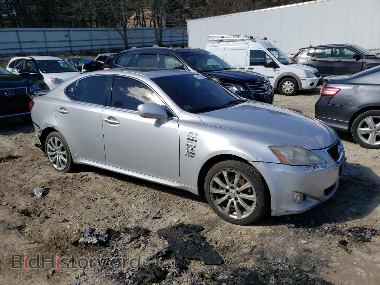 2006 LEXUS IS - VIN: JTHCK262662005128 - Фото 4