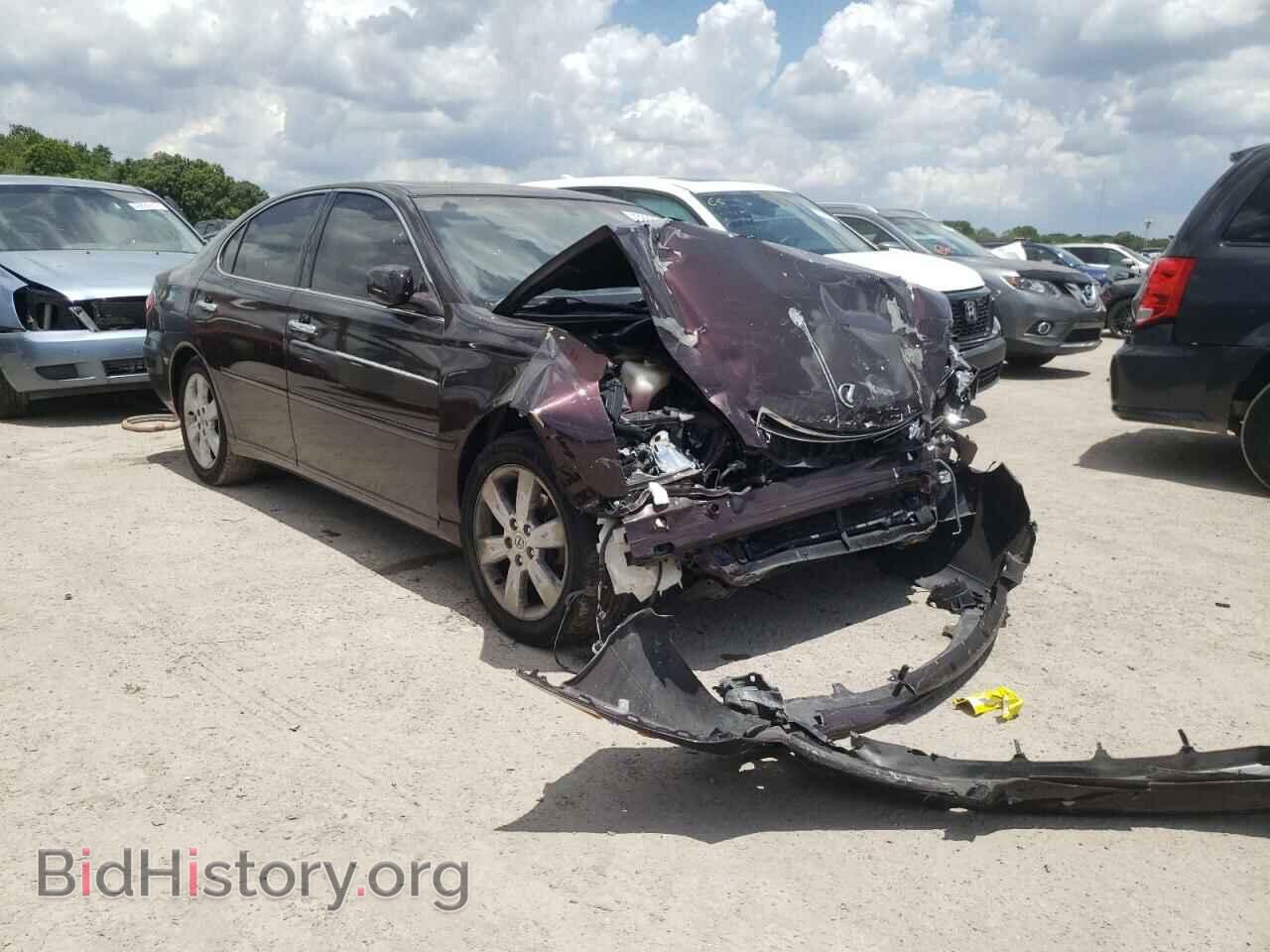 Фотография JTHBA30G565166352 - LEXUS ES330 2006
